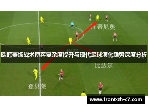 欧冠赛场战术博弈复杂度提升与现代足球演化趋势深度分析 欧冠赛场战术博弈复杂度提升与现代足球演化趋势深度分析